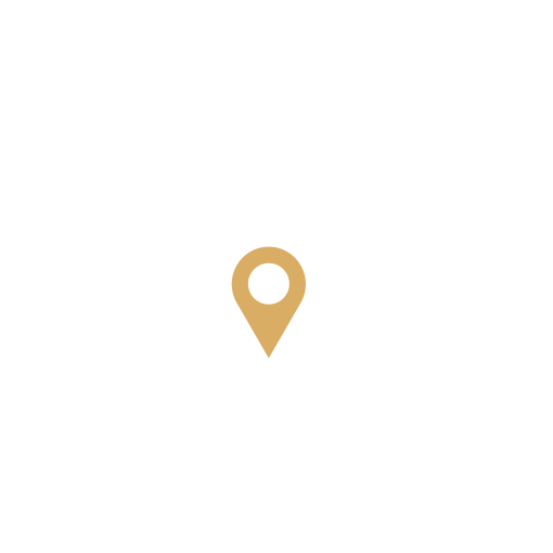 California map with location pin